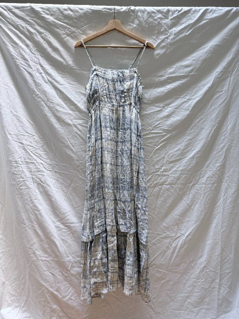 Le Soleil d'ete Maxi Dress